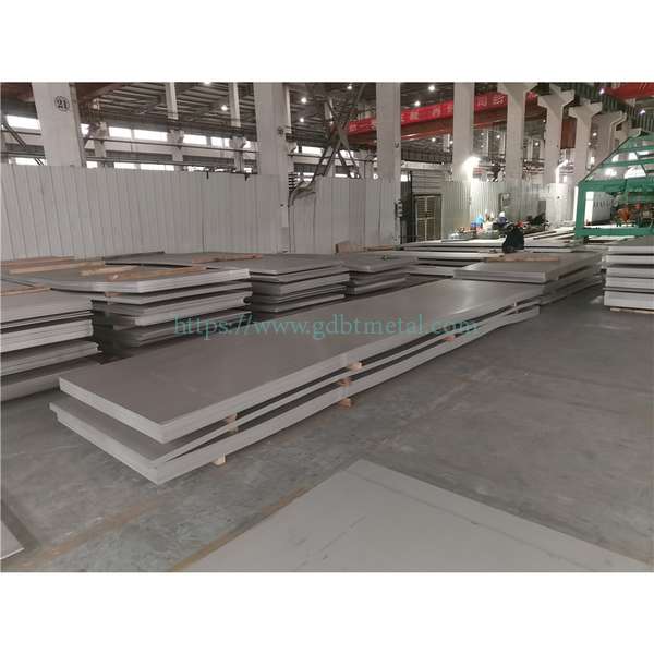 Stainless Steel Sheet&Plate